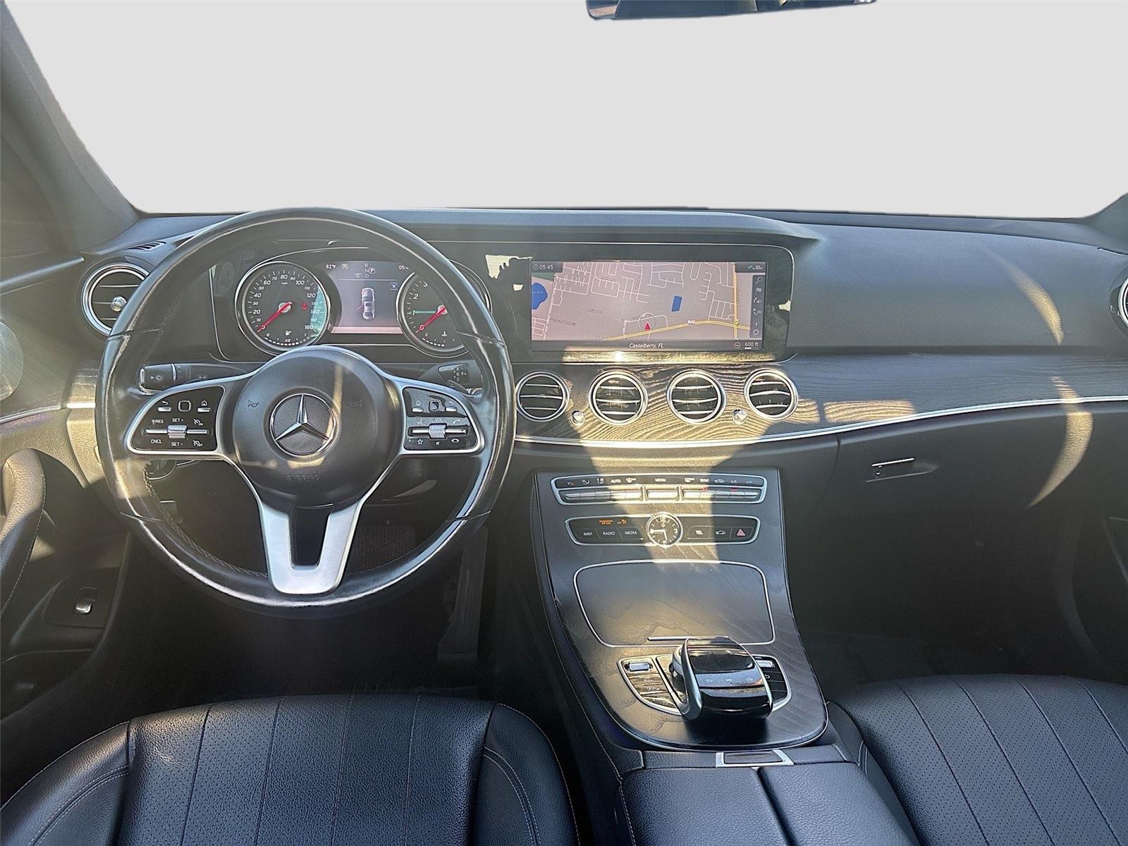 2019 Mercedes-Benz E-Class E 300