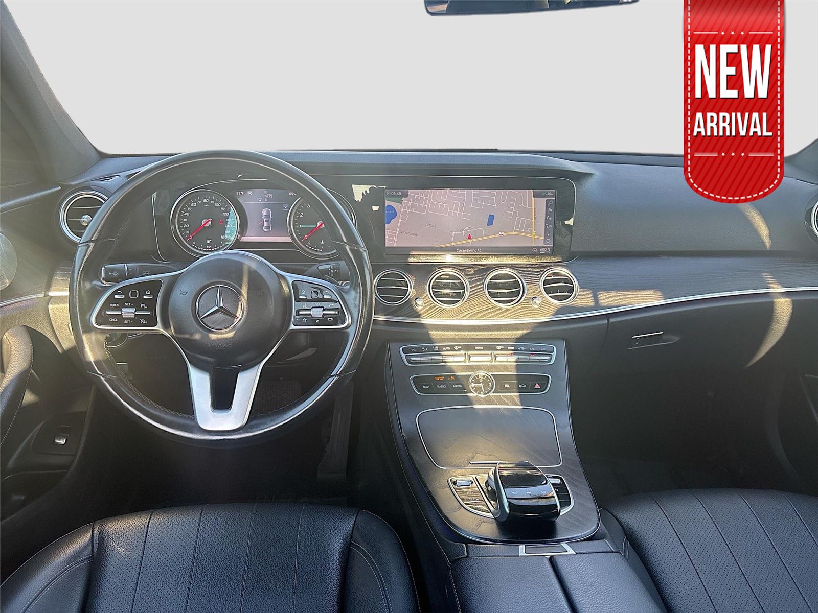 2019 Mercedes-Benz E-Class E 300