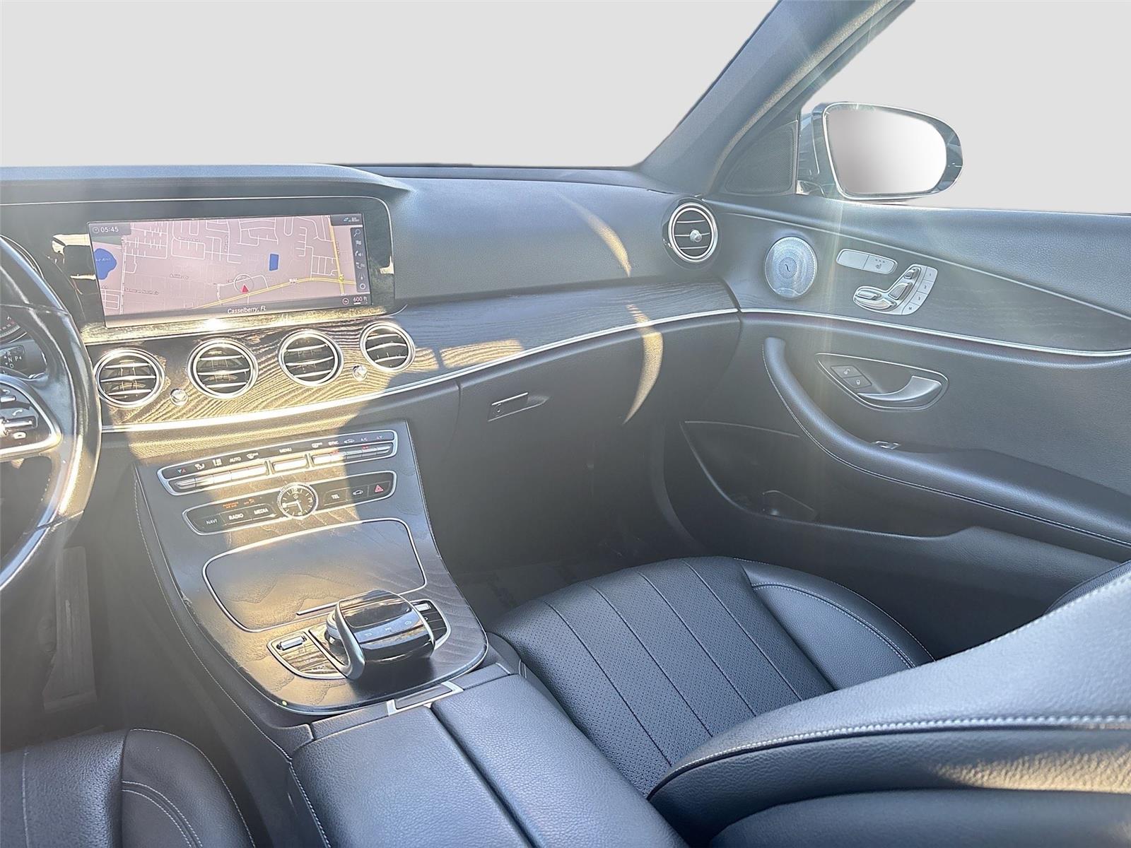 2019 Mercedes-Benz E-Class E 300