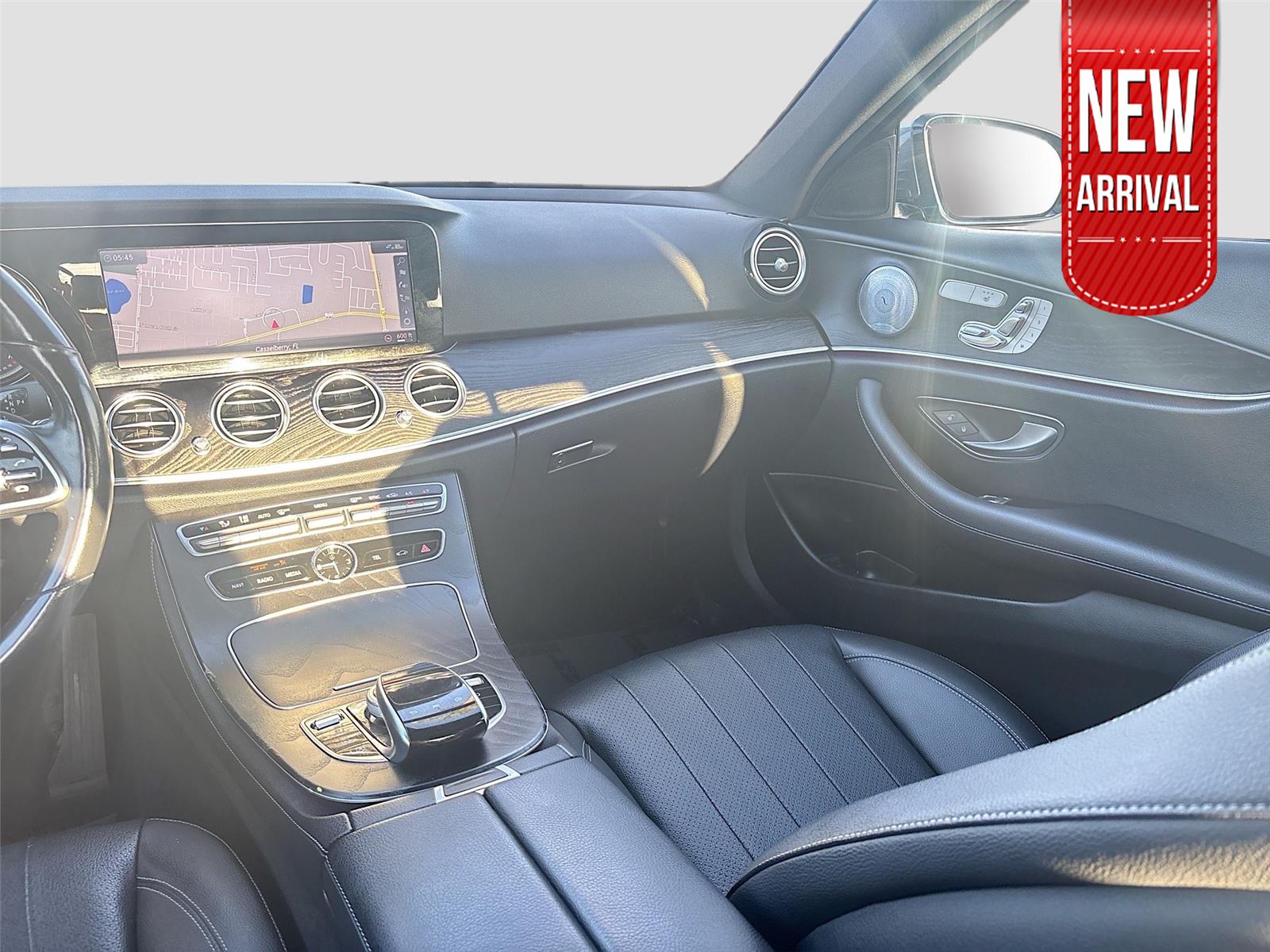2019 Mercedes-Benz E-Class E 300