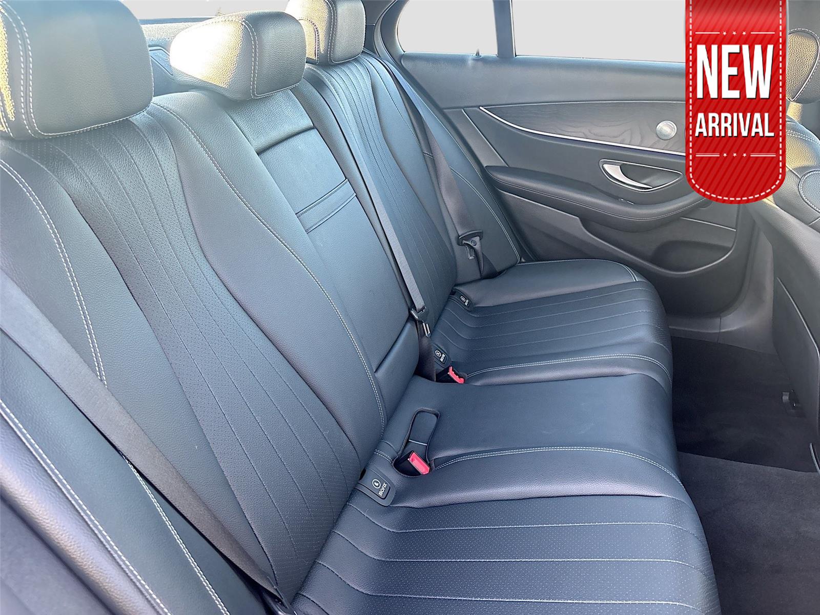 2019 Mercedes-Benz E-Class E 300