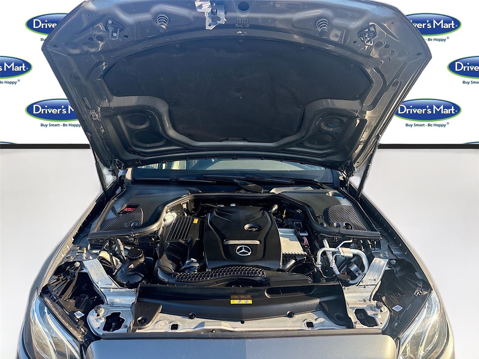 2019 Mercedes-Benz E-Class E 300