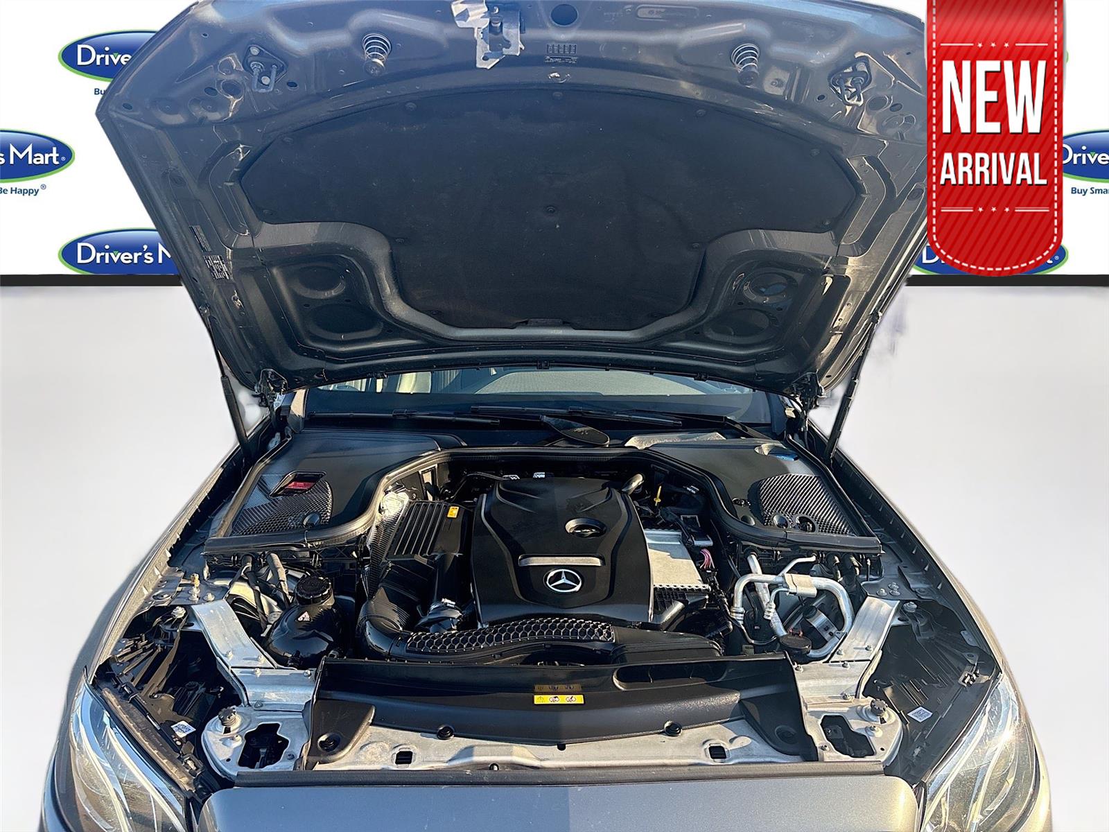 2019 Mercedes-Benz E-Class E 300
