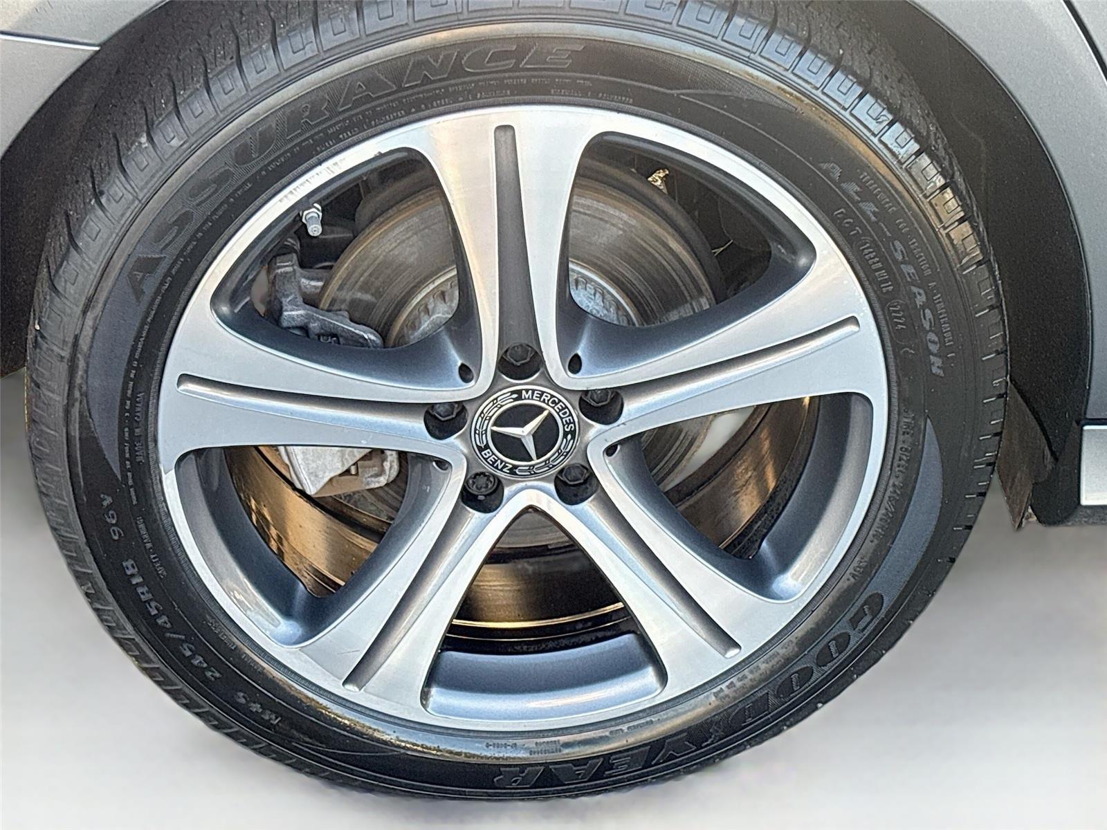 2019 Mercedes-Benz E-Class E 300