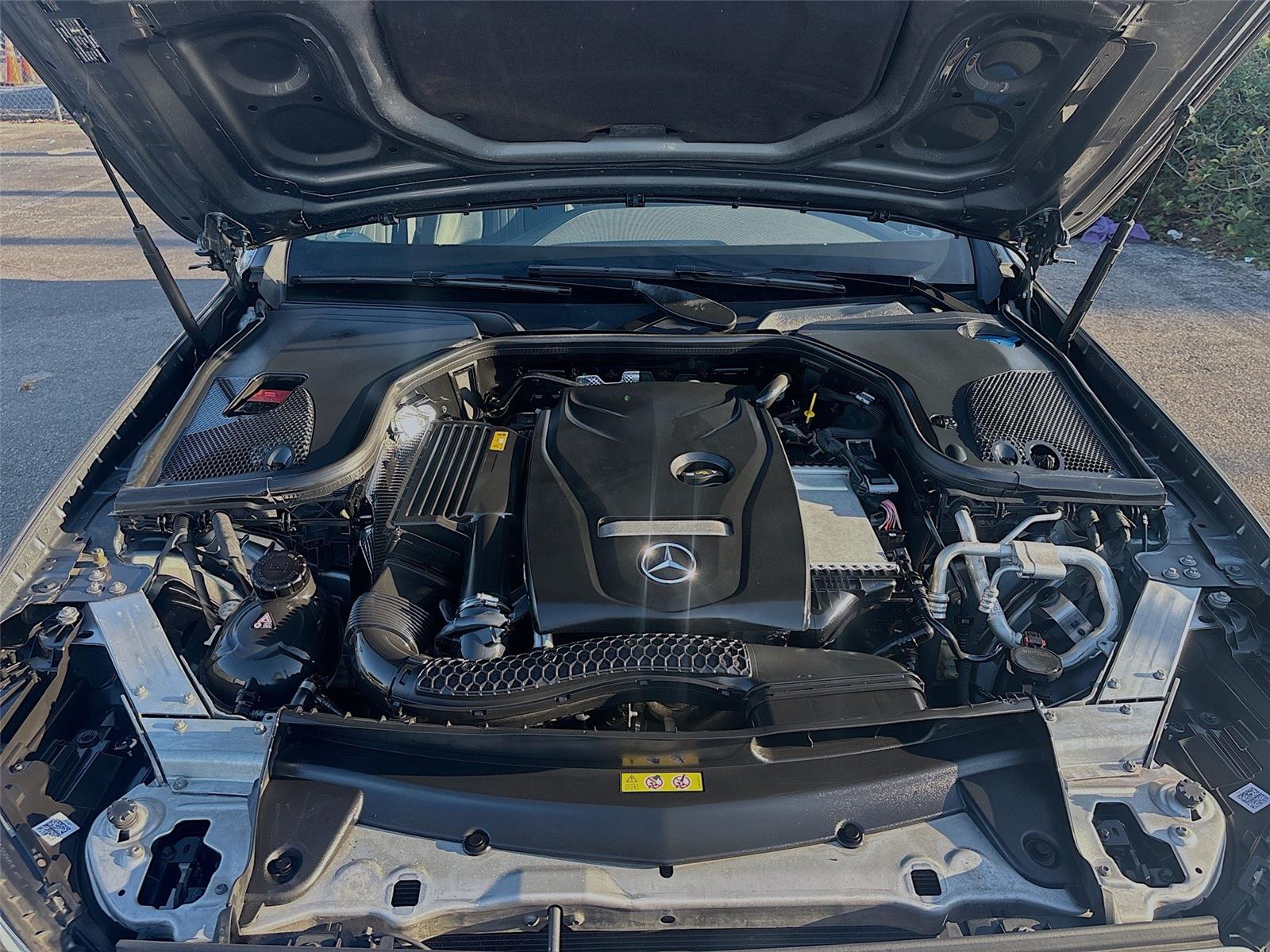 2019 Mercedes-Benz E-Class E 300