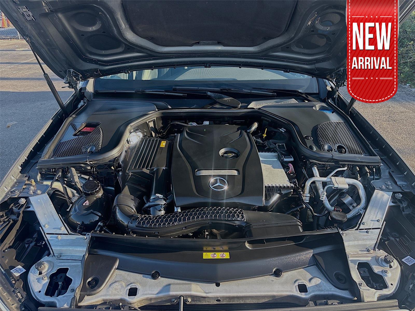 2019 Mercedes-Benz E-Class E 300
