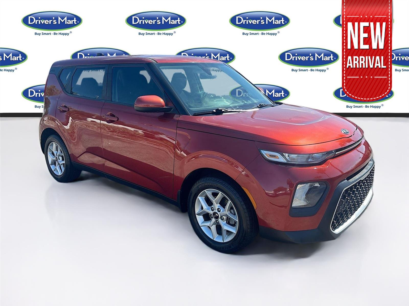 2020 Kia Soul S