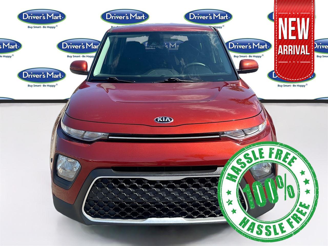 2020 Kia Soul S