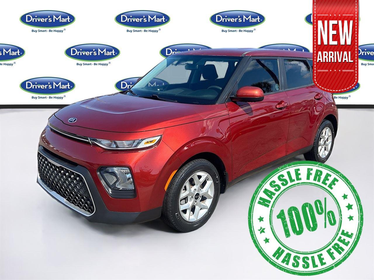2020 Kia Soul S