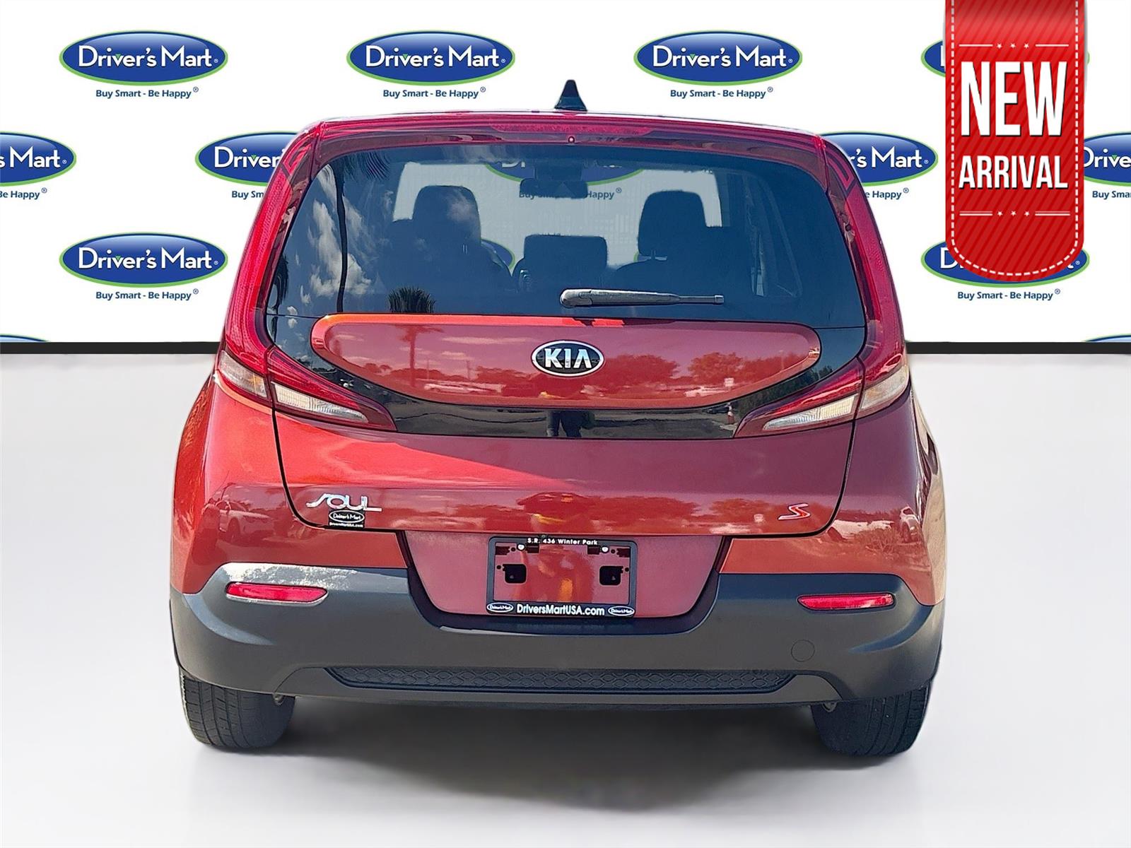 2020 Kia Soul S
