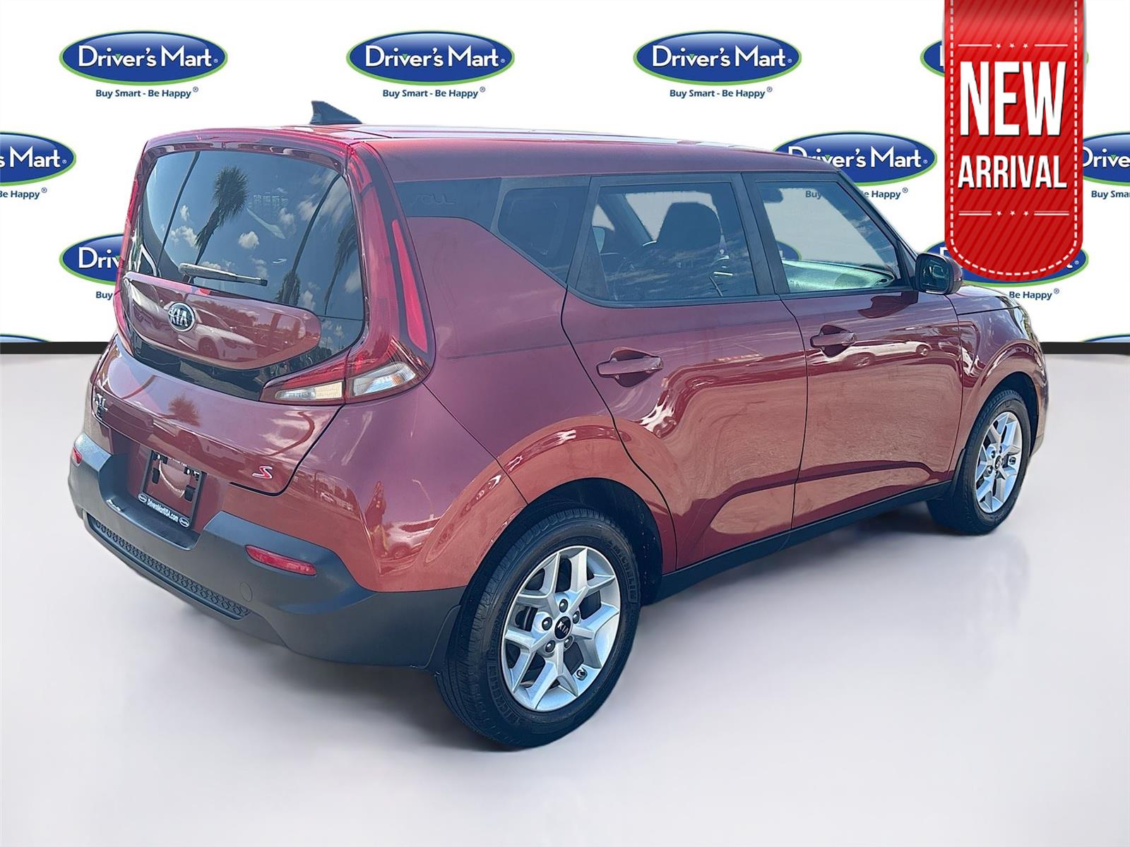 2020 Kia Soul S