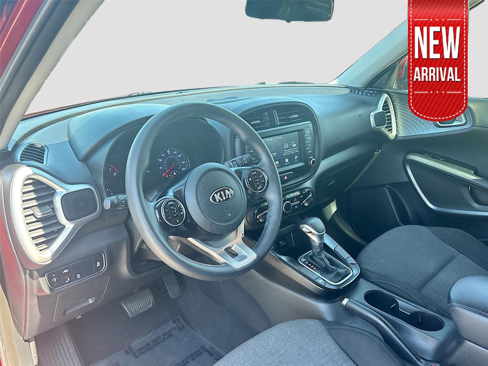 2020 Kia Soul S
