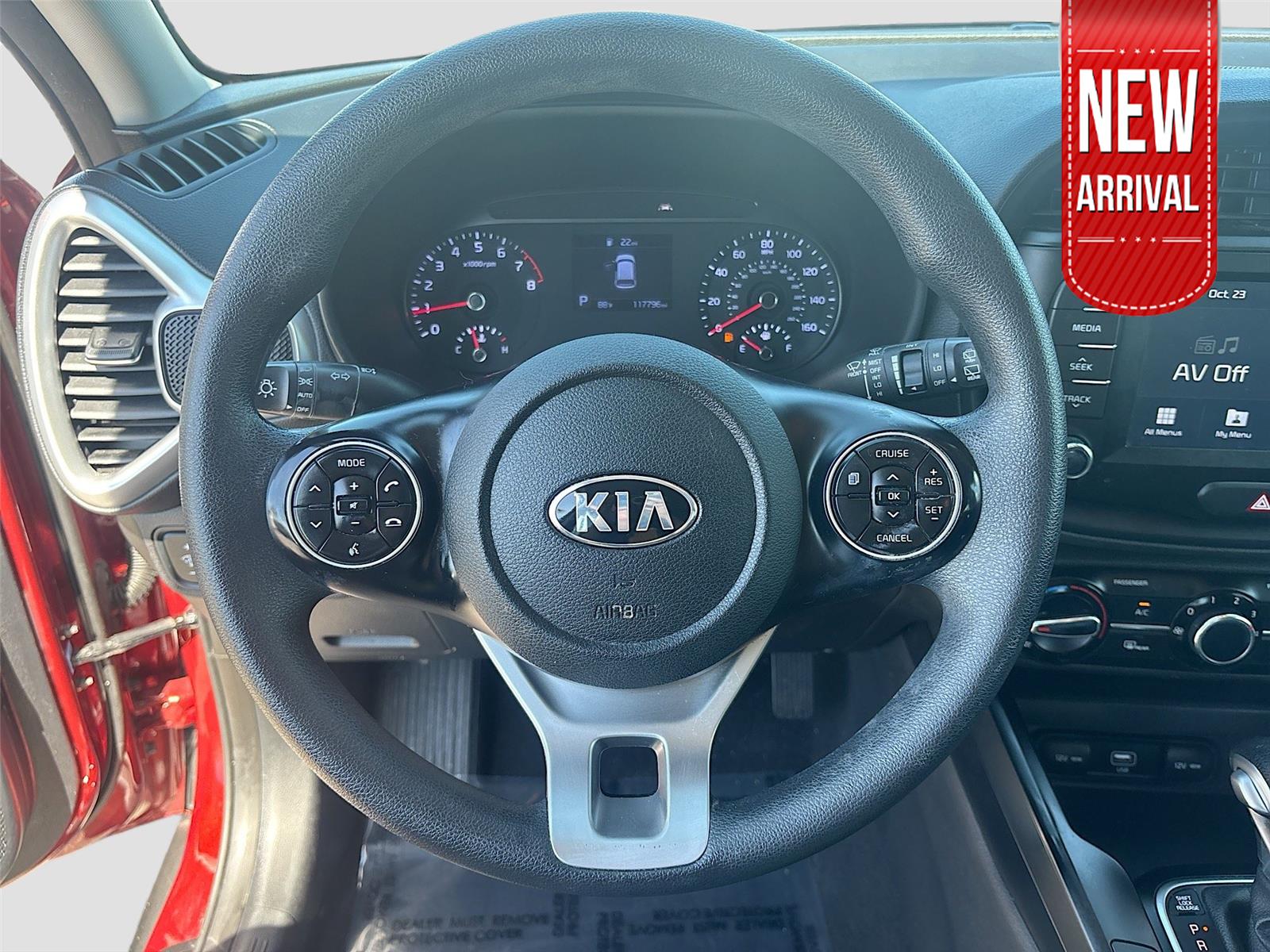 2020 Kia Soul S