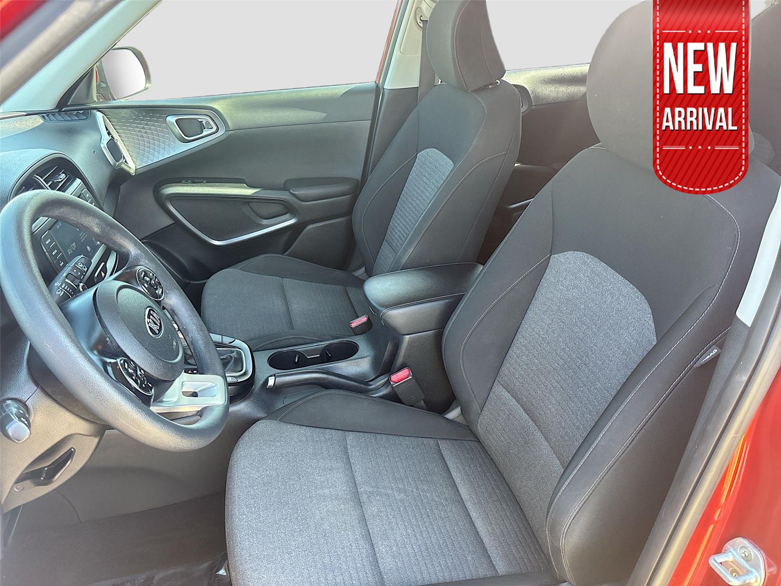2020 Kia Soul S