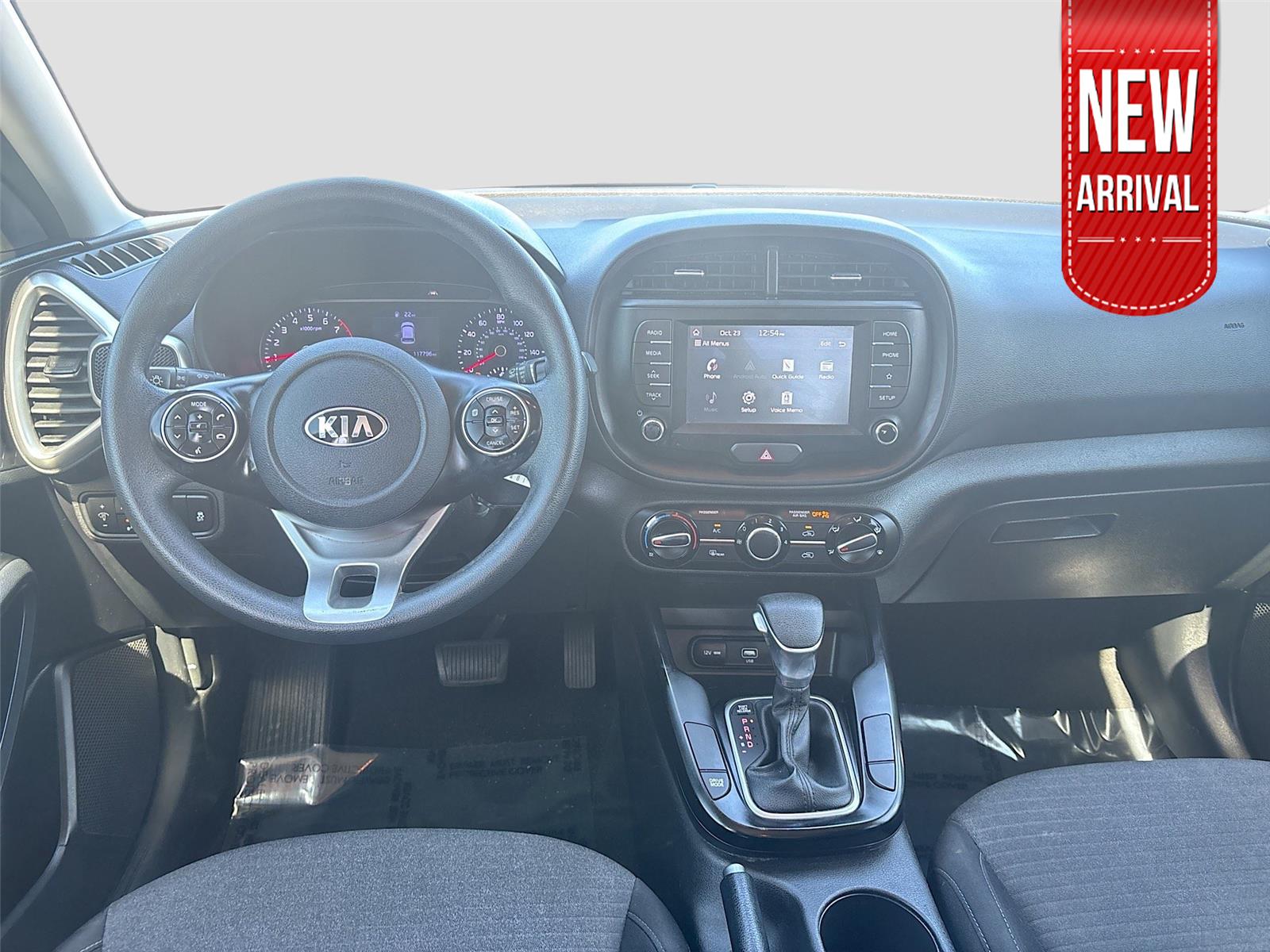 2020 Kia Soul S