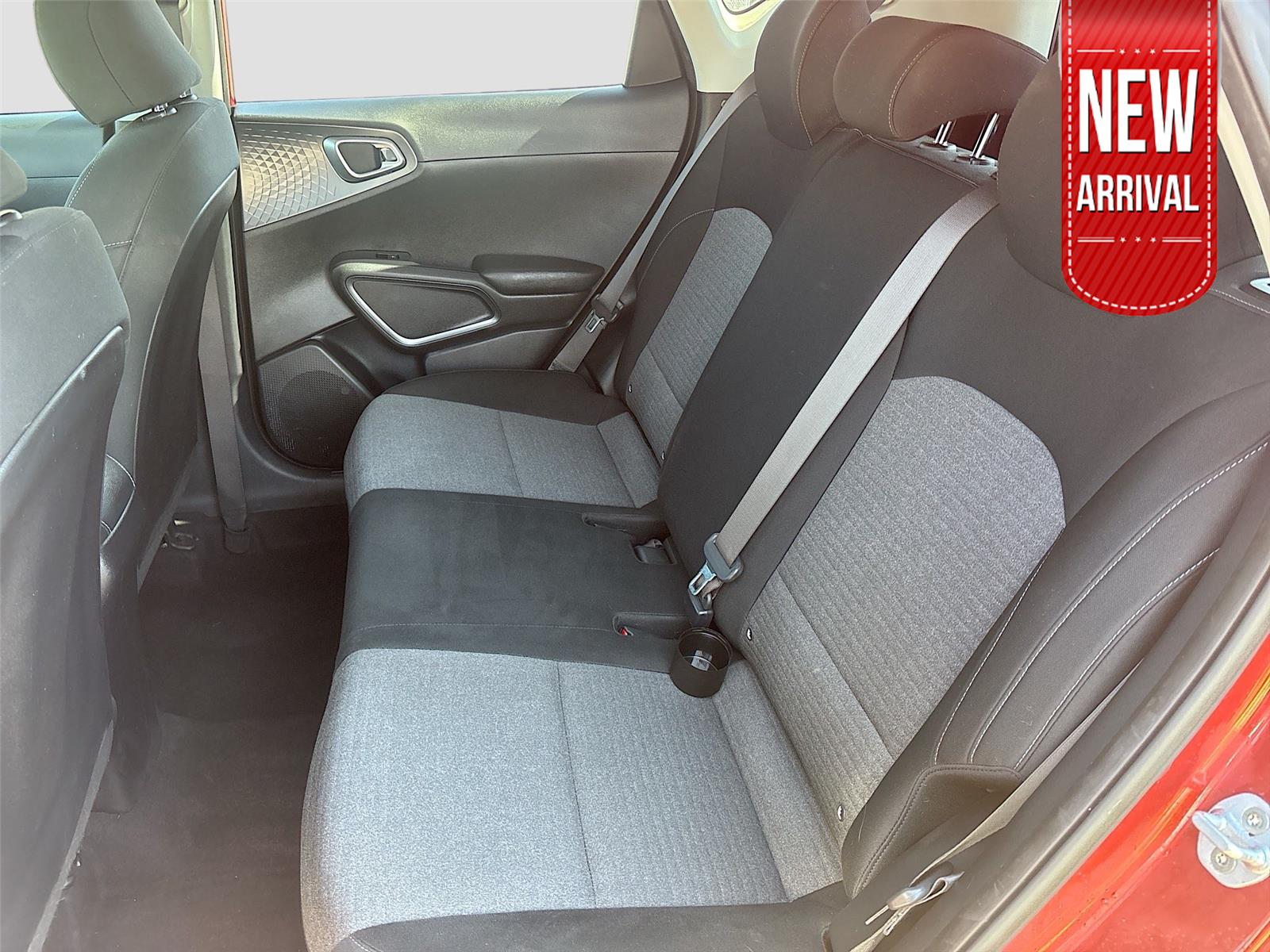 2020 Kia Soul S