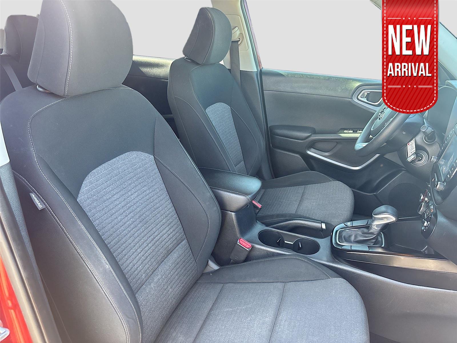 2020 Kia Soul S
