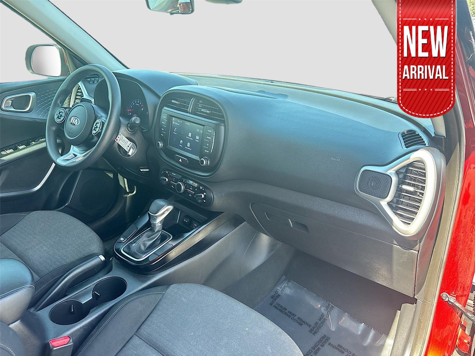 2020 Kia Soul S