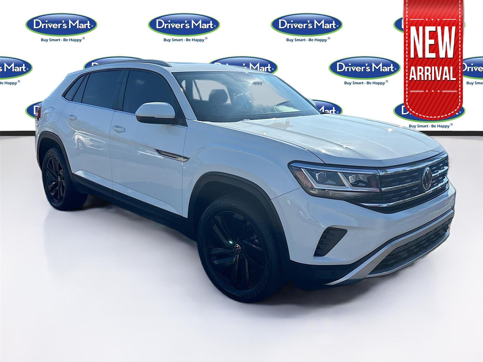 2021 Volkswagen Atlas Cross Sport 3.6L V6 SE w/Technology