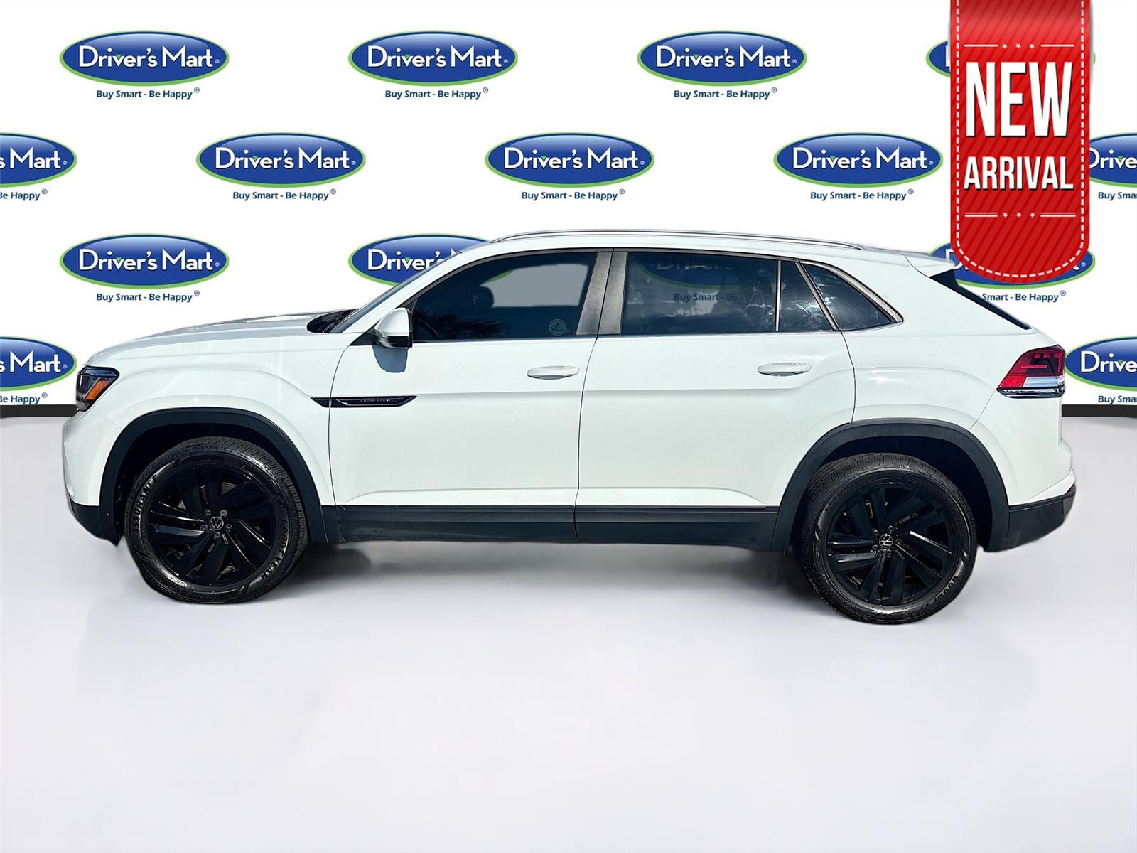 2021 Volkswagen Atlas Cross Sport 3.6L V6 SE w/Technology