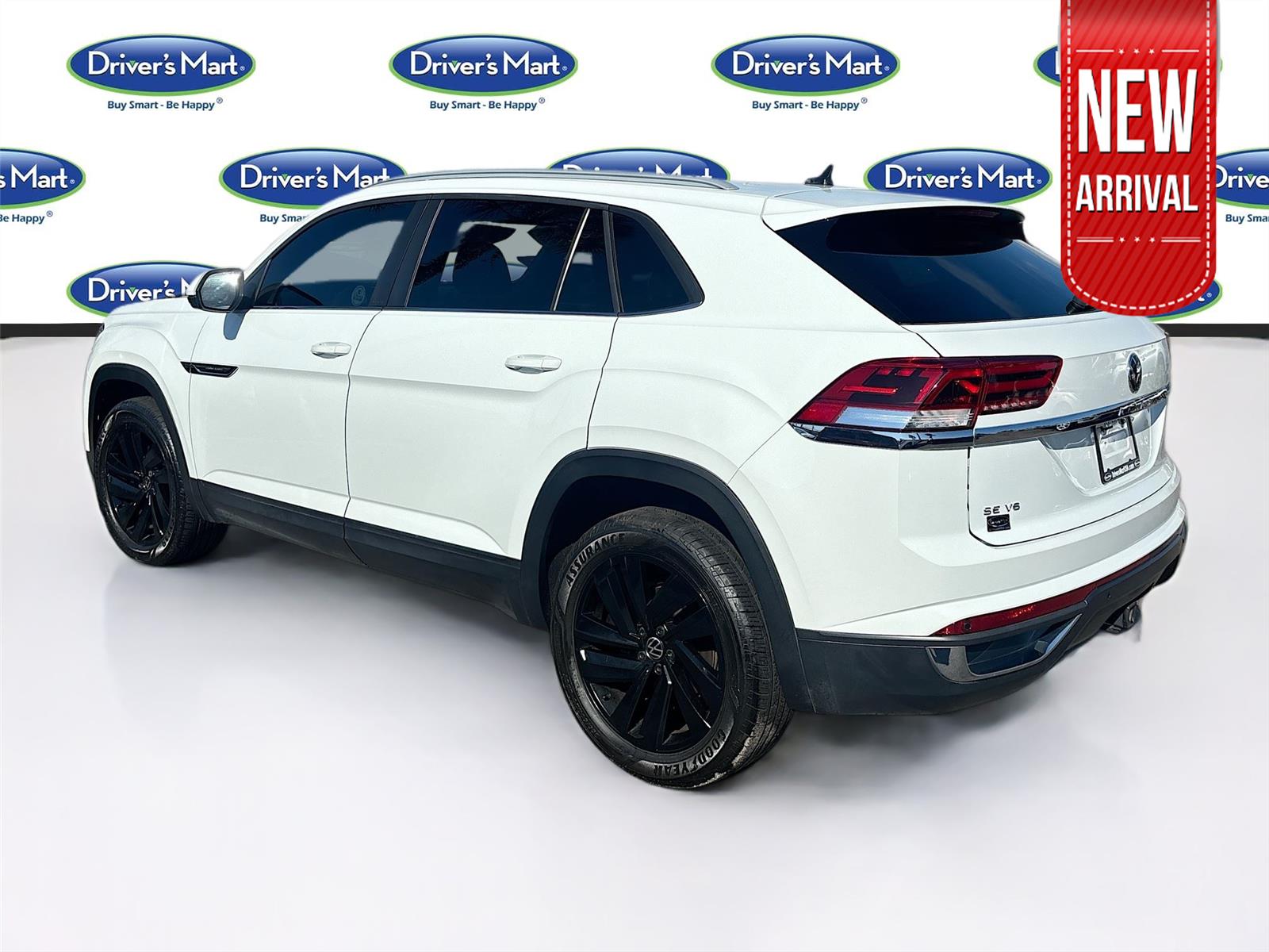 2021 Volkswagen Atlas Cross Sport 3.6L V6 SE w/Technology