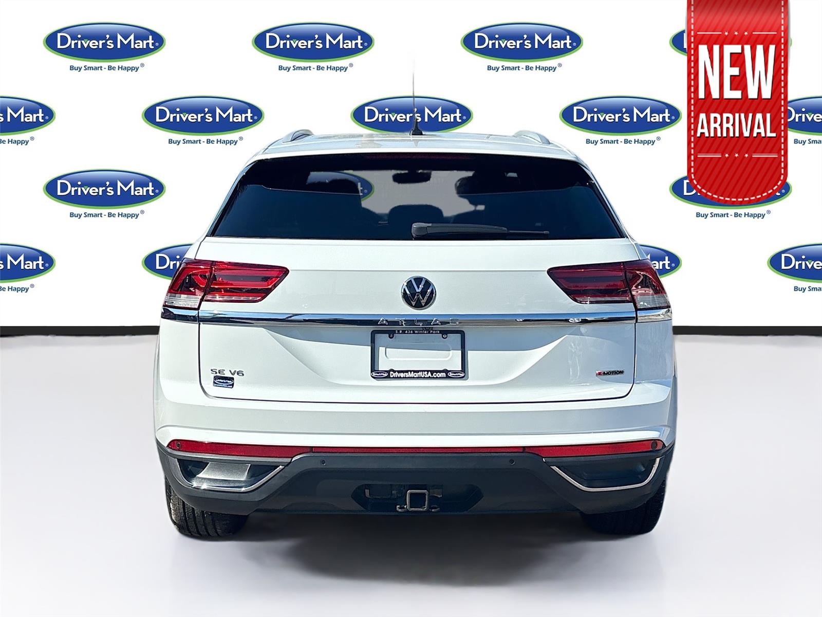 2021 Volkswagen Atlas Cross Sport 3.6L V6 SE w/Technology