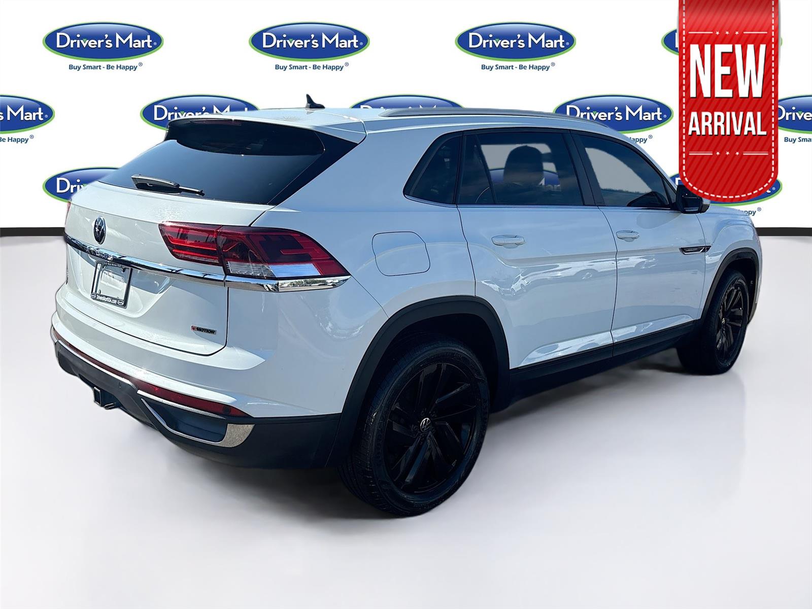 2021 Volkswagen Atlas Cross Sport 3.6L V6 SE w/Technology
