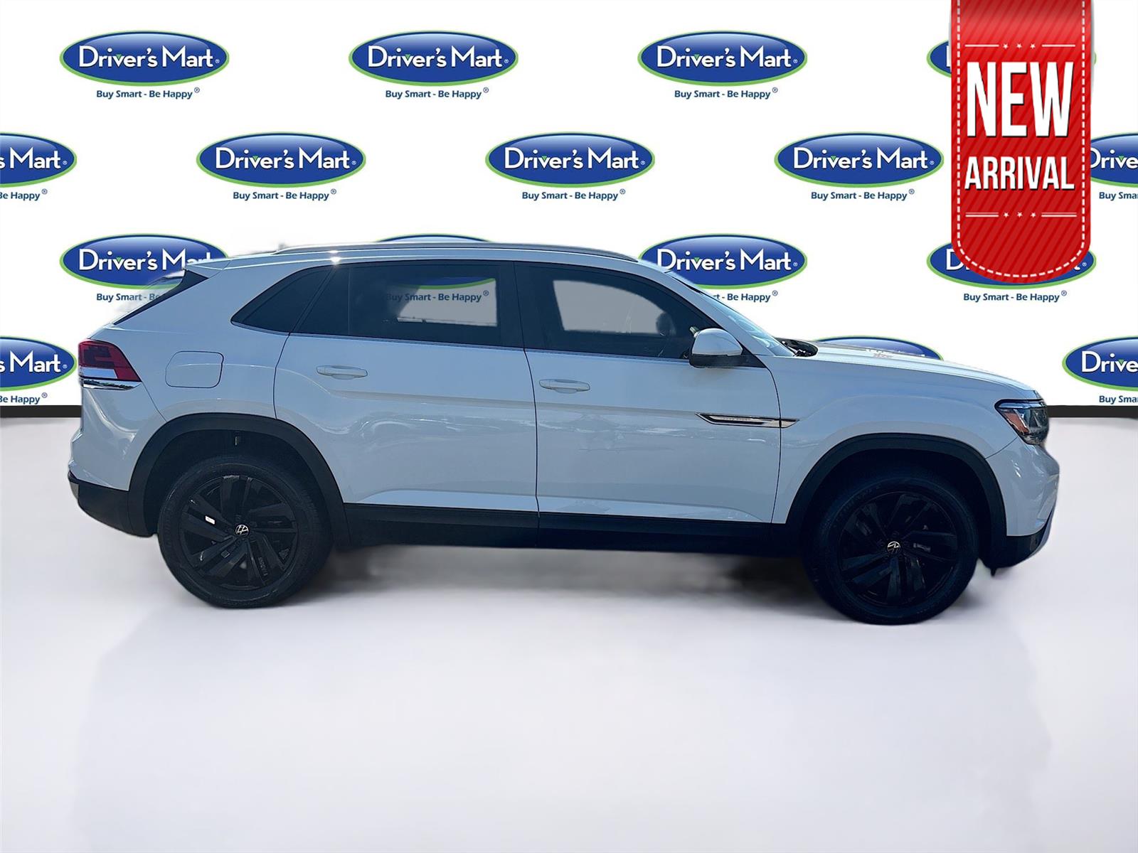 2021 Volkswagen Atlas Cross Sport 3.6L V6 SE w/Technology