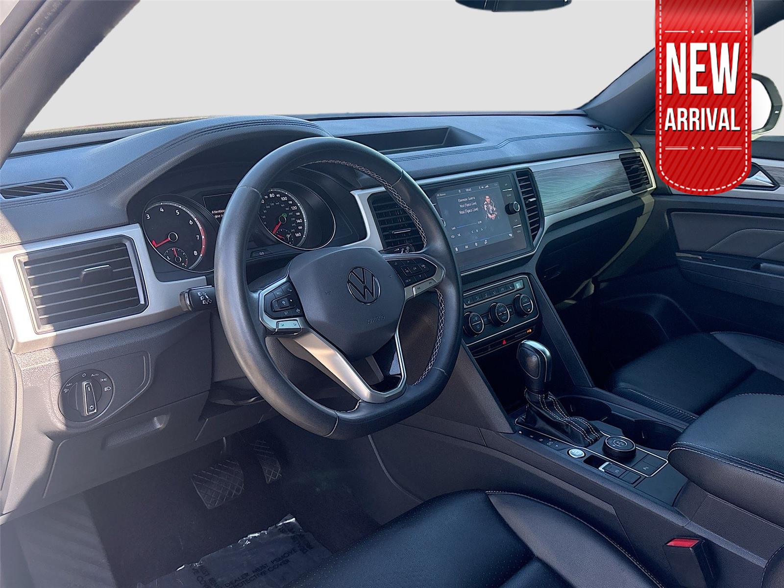 2021 Volkswagen Atlas Cross Sport 3.6L V6 SE w/Technology
