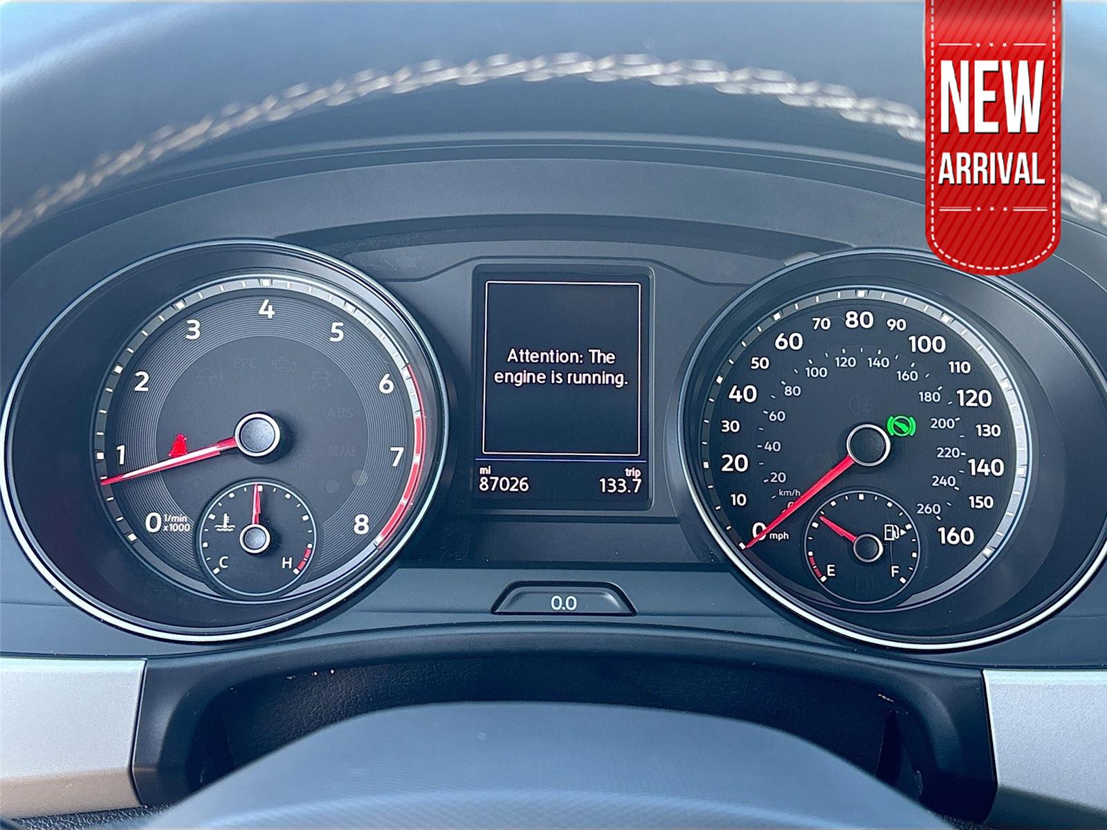 2021 Volkswagen Atlas Cross Sport 3.6L V6 SE w/Technology