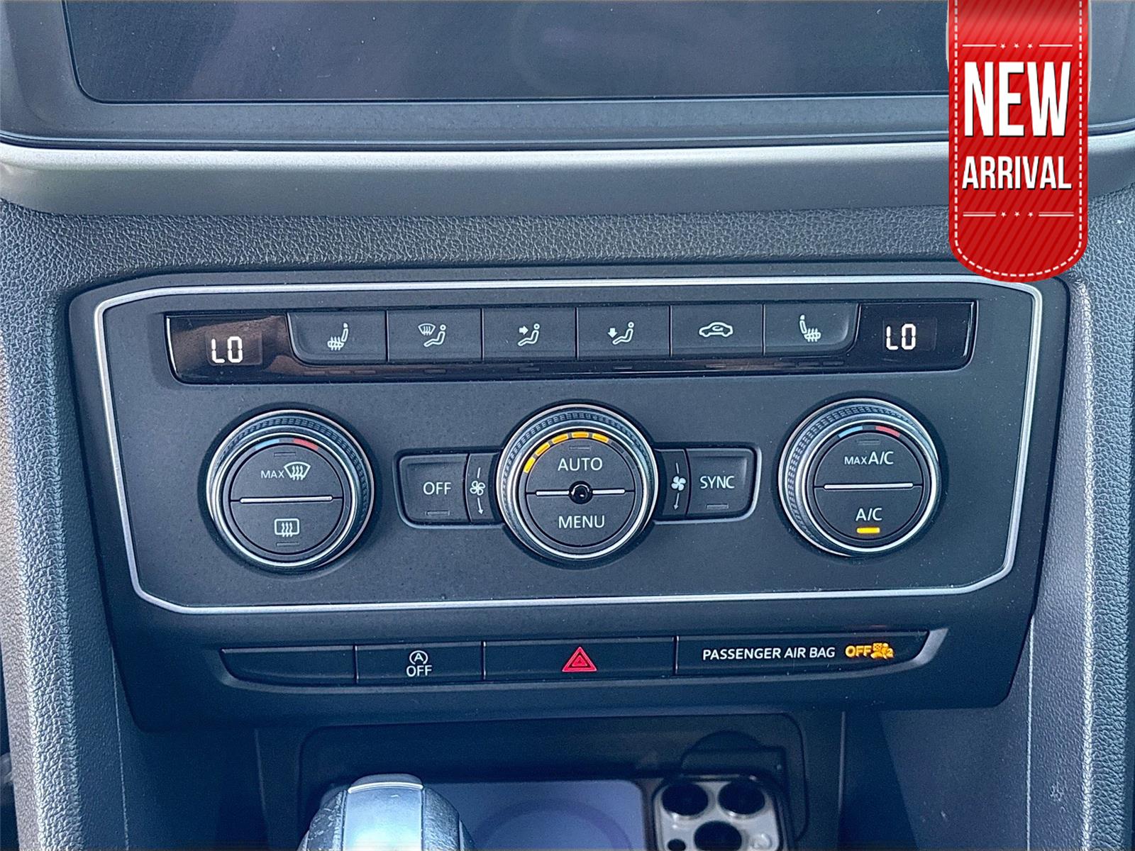 2021 Volkswagen Atlas Cross Sport 3.6L V6 SE w/Technology