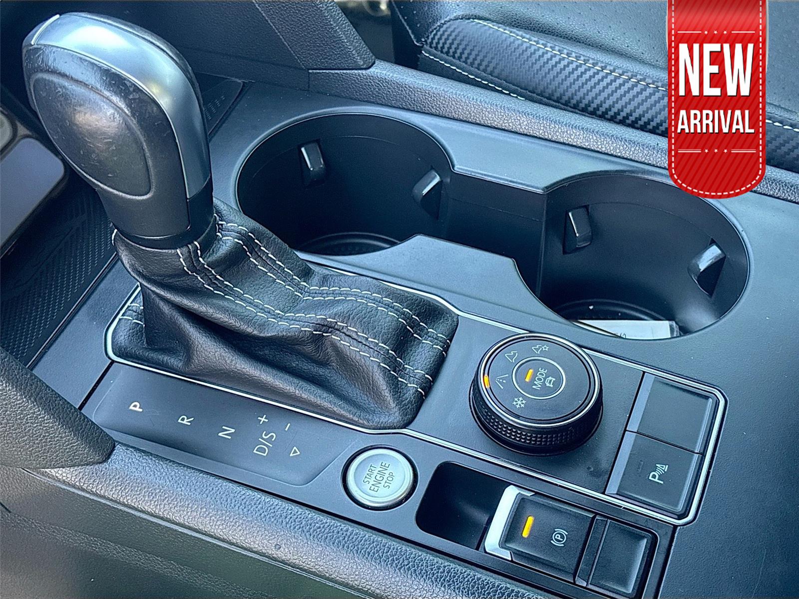 2021 Volkswagen Atlas Cross Sport 3.6L V6 SE w/Technology