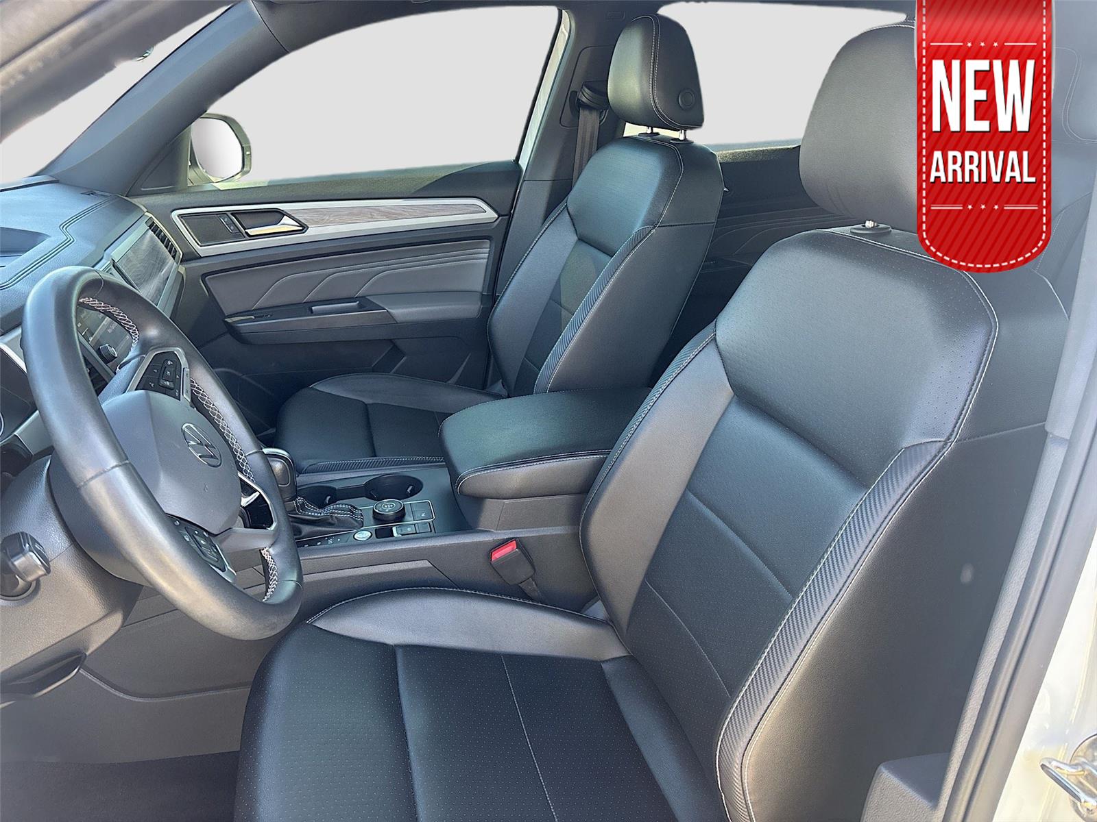 2021 Volkswagen Atlas Cross Sport 3.6L V6 SE w/Technology
