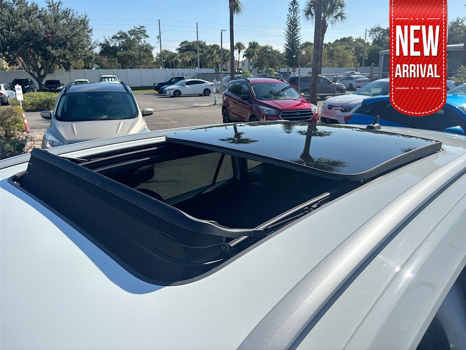 2021 Volkswagen Atlas Cross Sport 3.6L V6 SE w/Technology