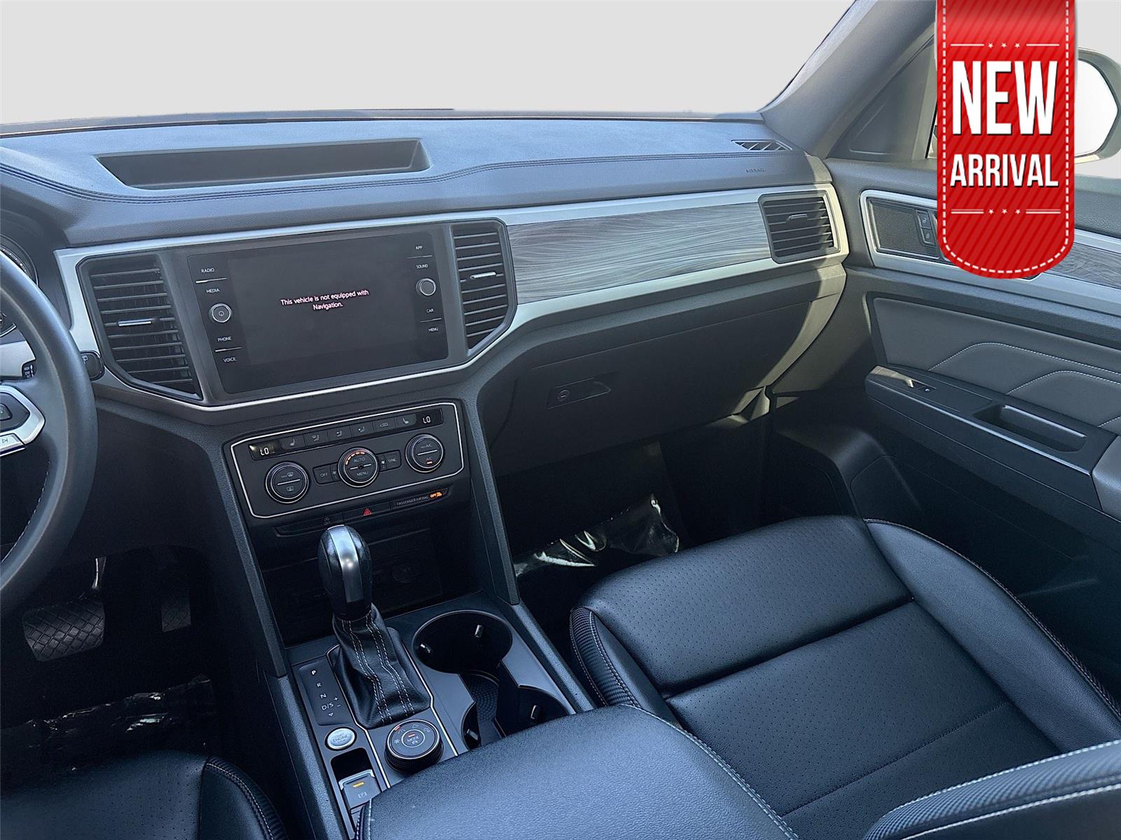 2021 Volkswagen Atlas Cross Sport 3.6L V6 SE w/Technology