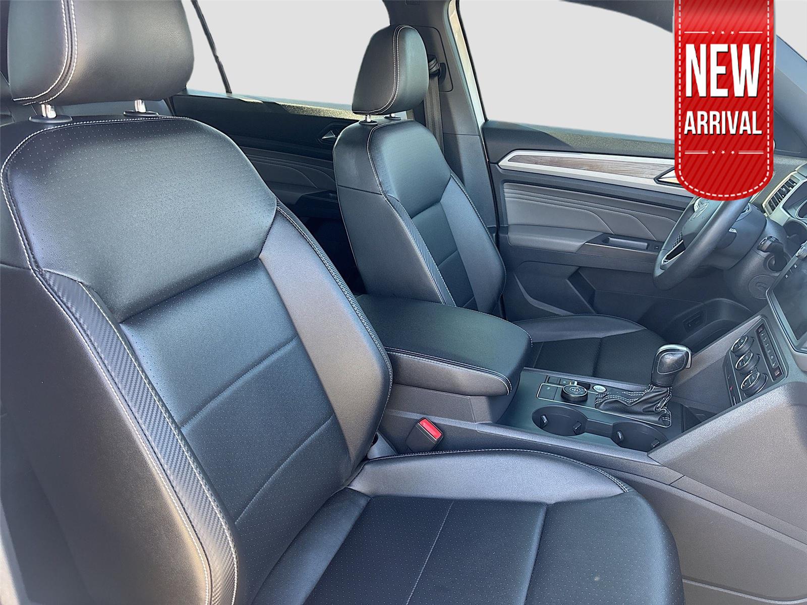 2021 Volkswagen Atlas Cross Sport 3.6L V6 SE w/Technology
