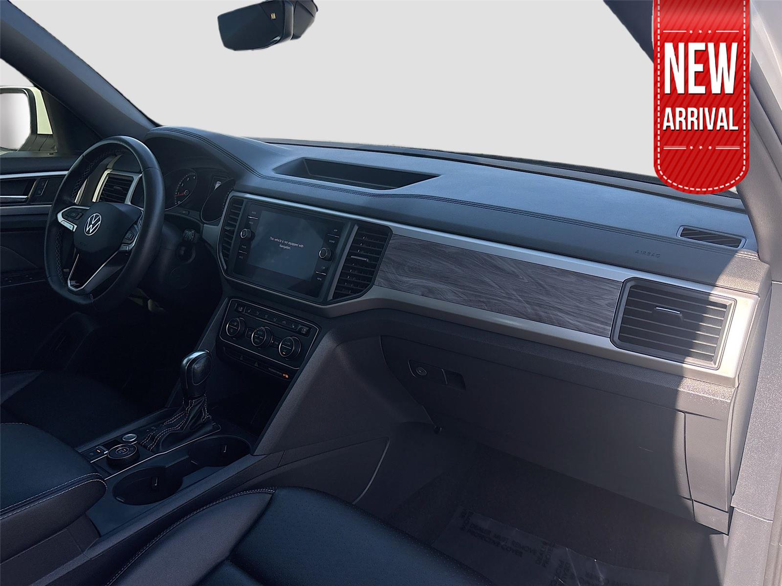2021 Volkswagen Atlas Cross Sport 3.6L V6 SE w/Technology