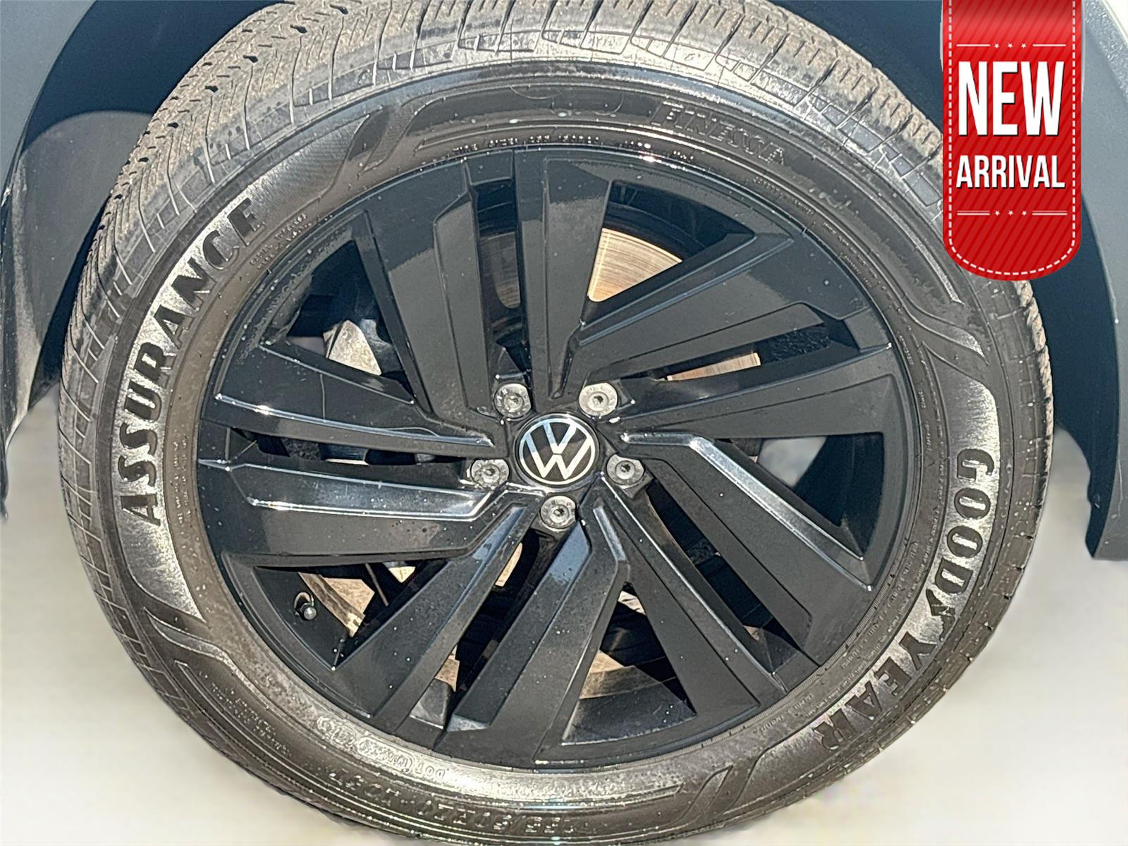 2021 Volkswagen Atlas Cross Sport 3.6L V6 SE w/Technology
