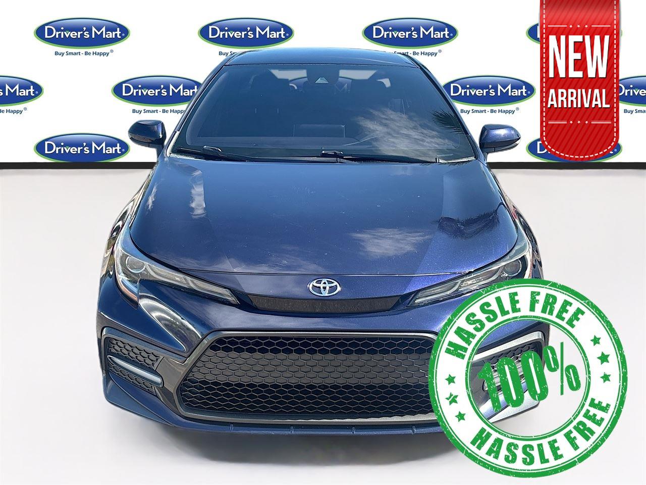 2020 Toyota Corolla SE