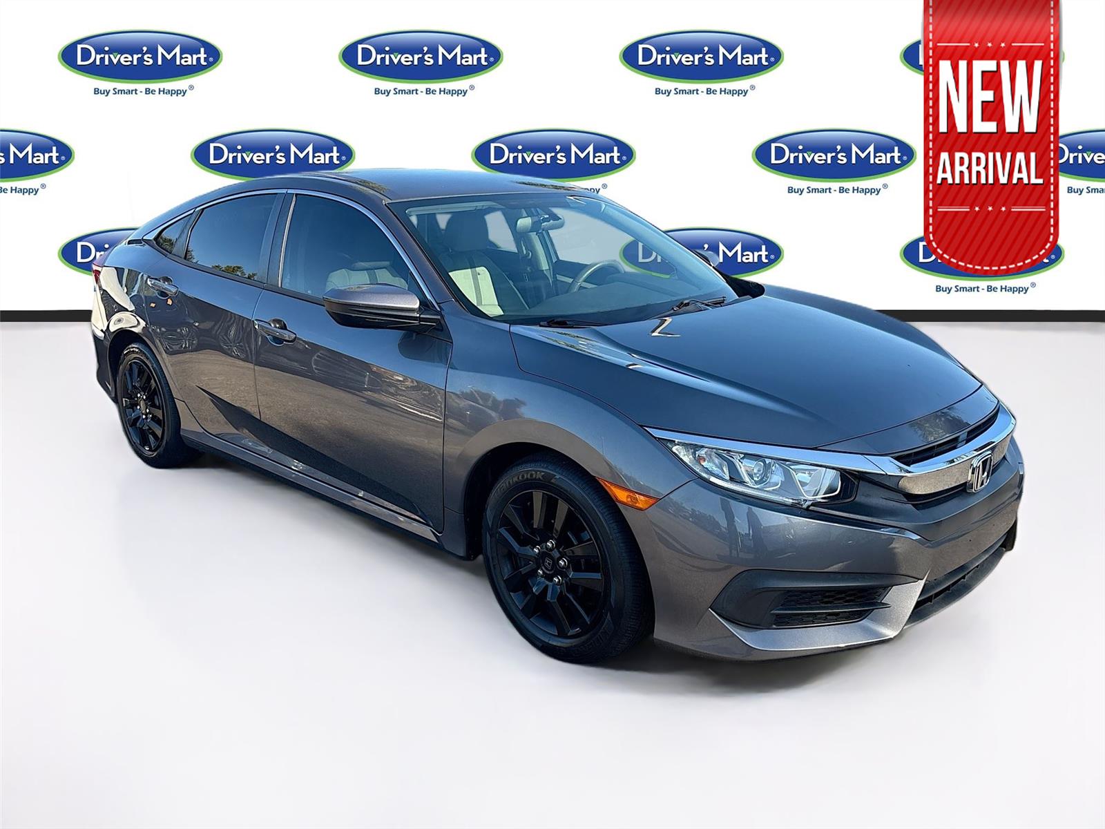 2016 Honda Civic Sedan LX