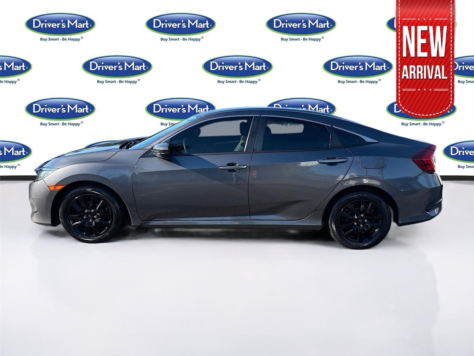 2016 Honda Civic Sedan LX