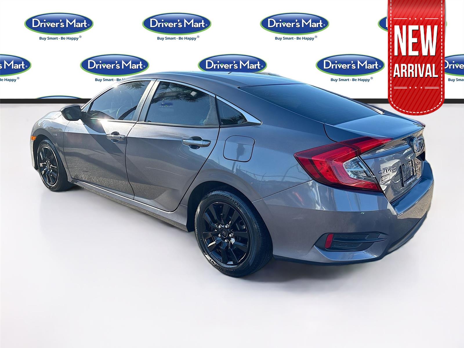 2016 Honda Civic Sedan LX