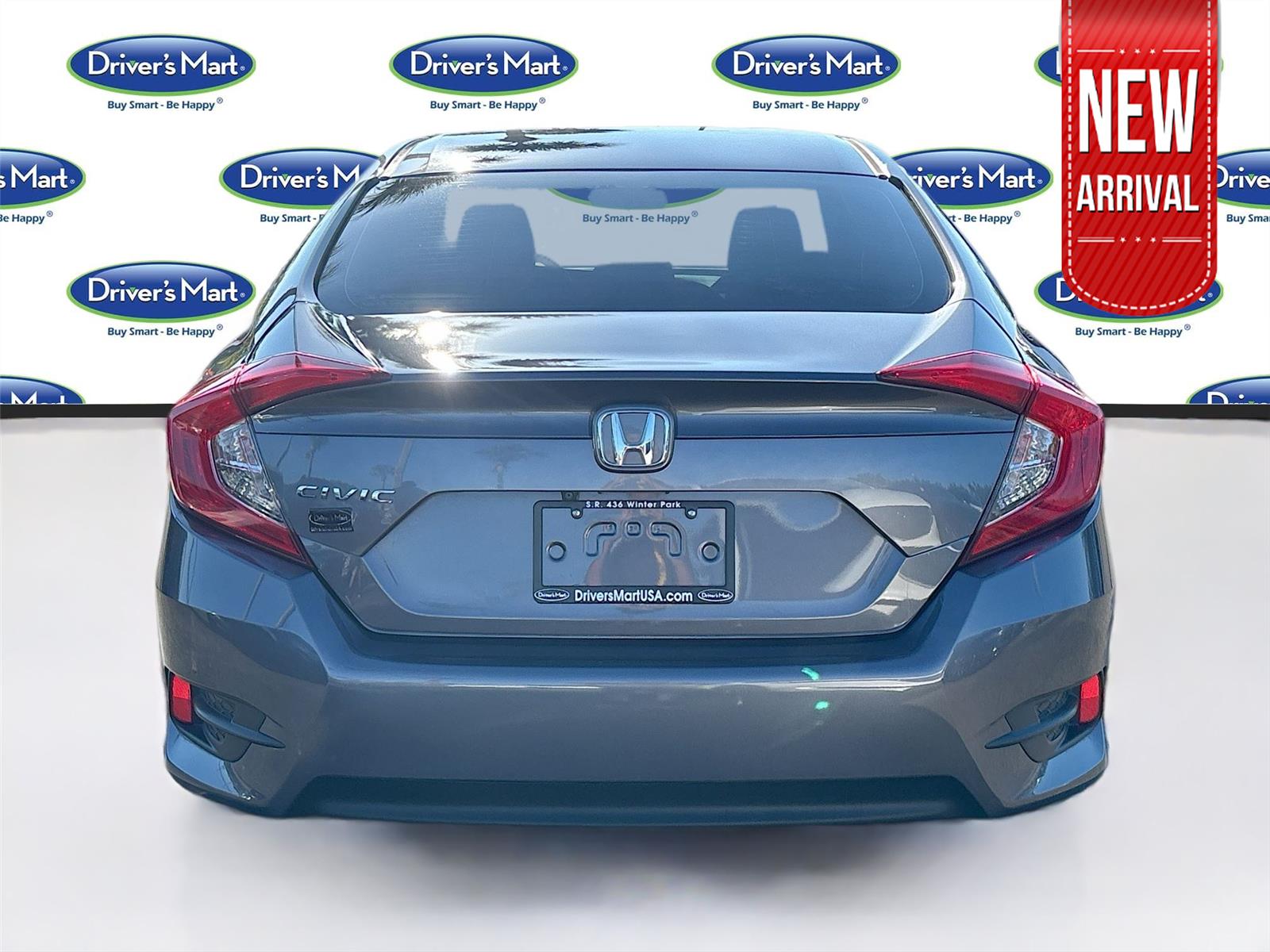 2016 Honda Civic Sedan LX