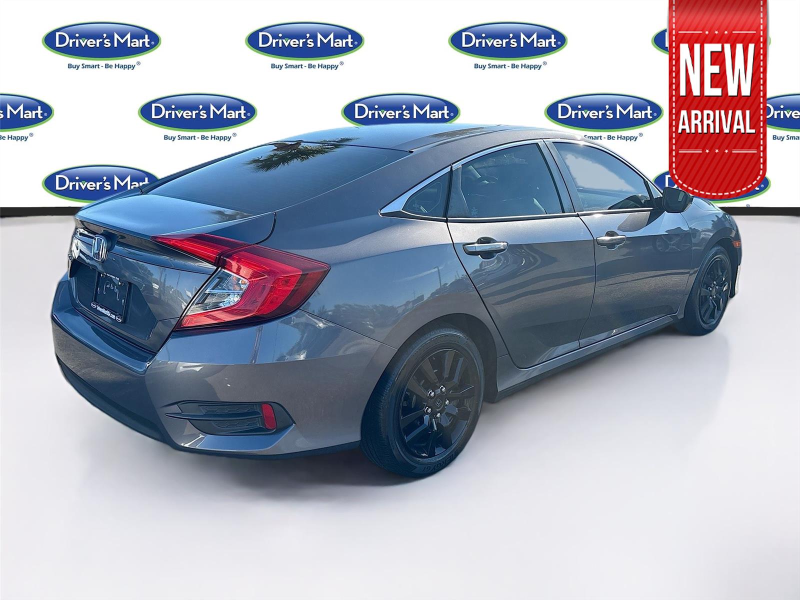 2016 Honda Civic Sedan LX