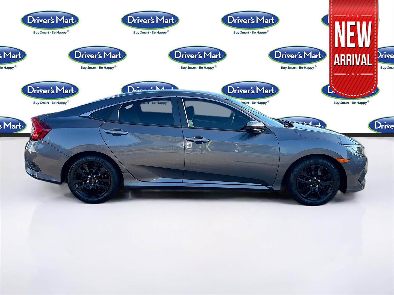 2016 Honda Civic Sedan LX