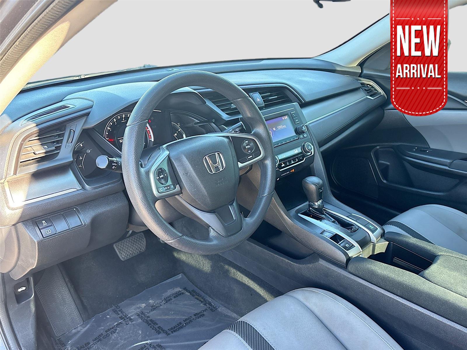 2016 Honda Civic Sedan LX