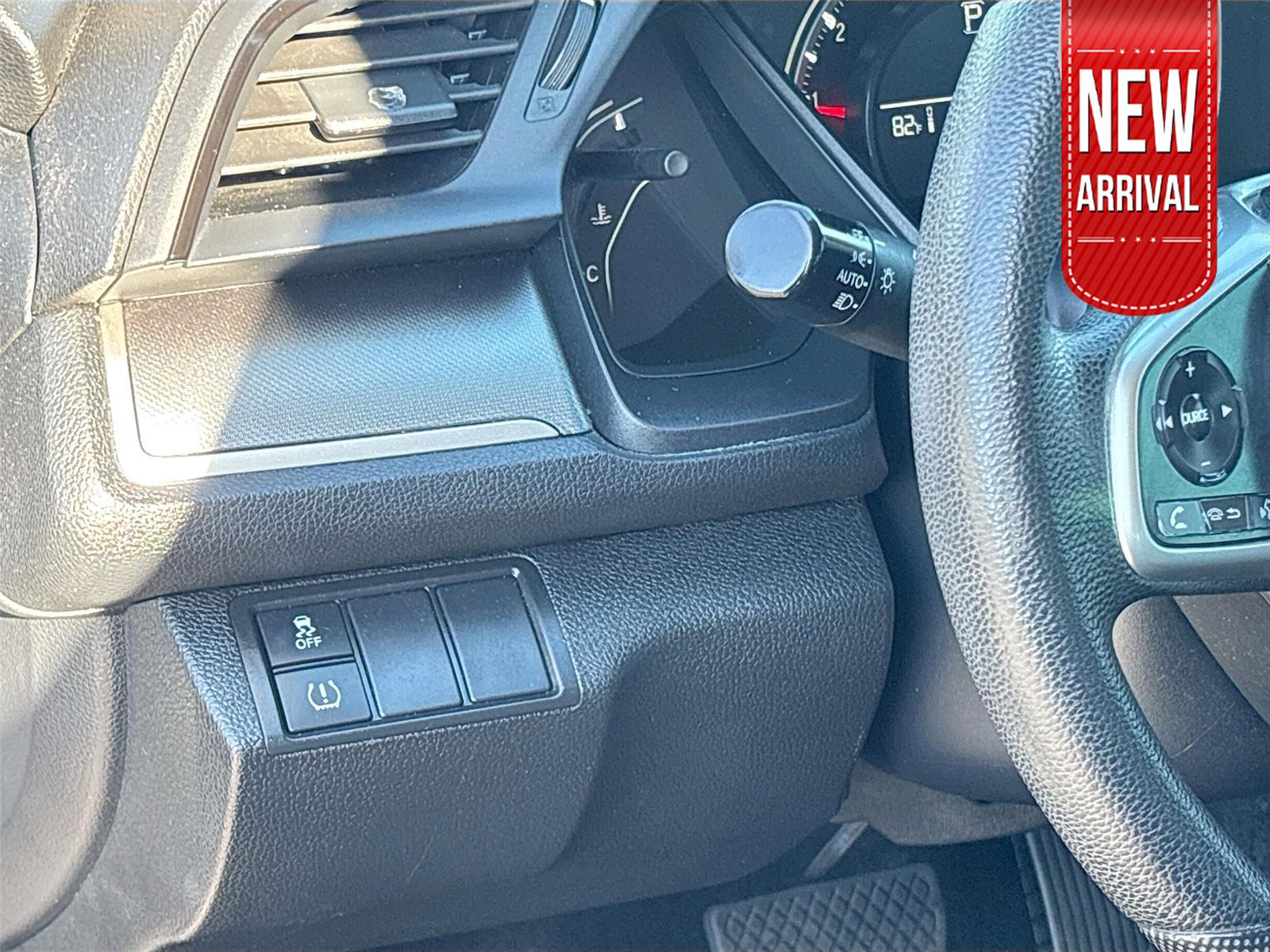 2016 Honda Civic Sedan LX