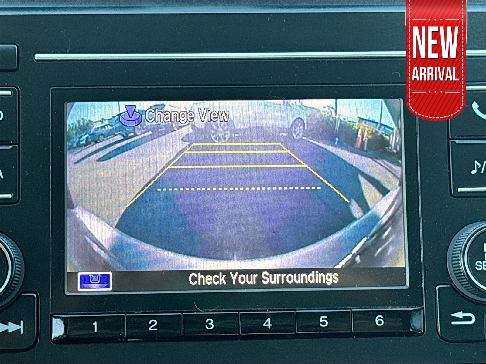 2016 Honda Civic Sedan LX