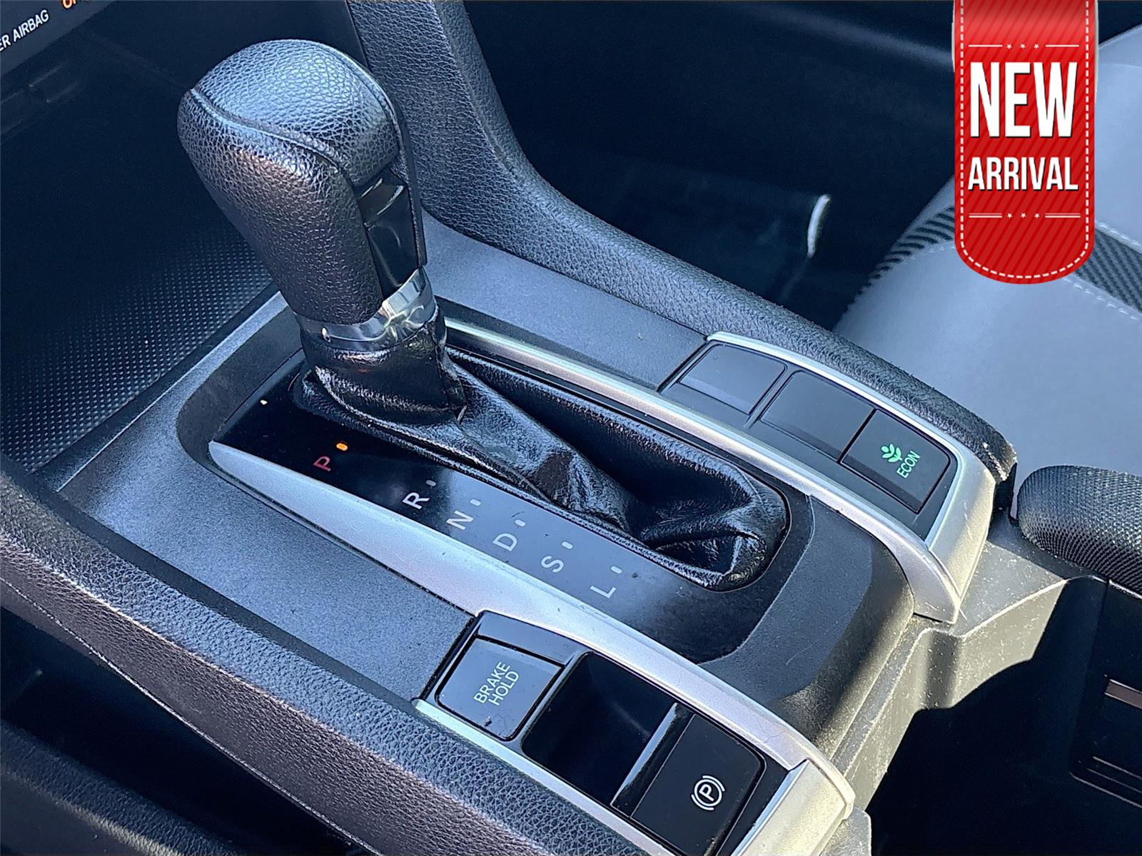 2016 Honda Civic Sedan LX