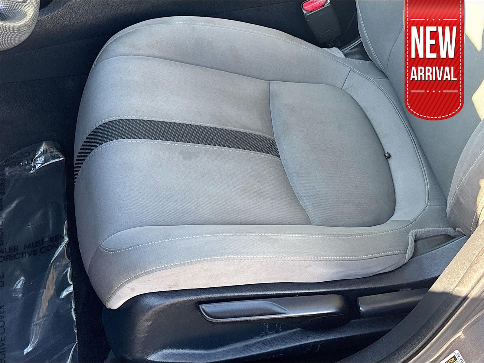 2016 Honda Civic Sedan LX